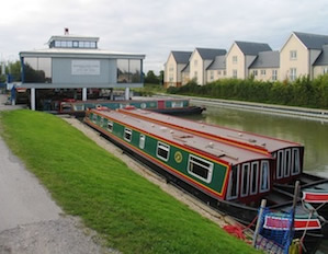 Hilperton in Wiltshire