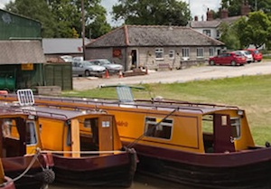 Whitchurch in Shropshire