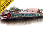 The Lark canal boat class