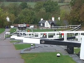 Lots of Locks Canal Boat Routes
